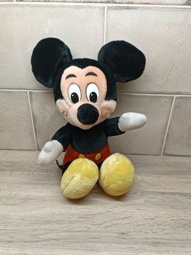 Mickey mouse soft toy - soft,