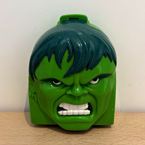 Incredible hulk polly pocket - incredible,
