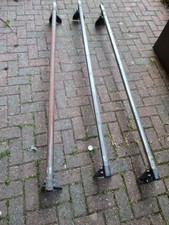 Rhino Roof Rack Bars x3 - Ford Transit