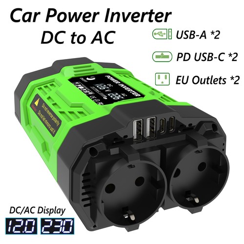 1200w car power inverter - power,