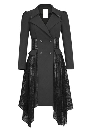 Ooak goth glam black - ooak,