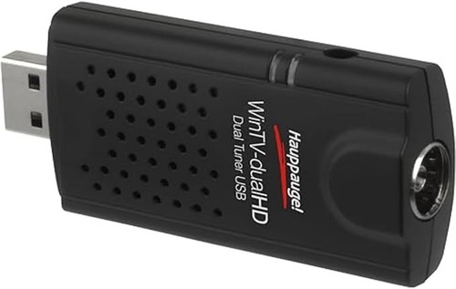 Wintv dualhd dual usb - dual, tuner