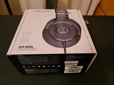 Audio-Technica ATH-M30X Wired