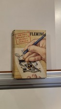 Ian Fleming On Her Majesty's