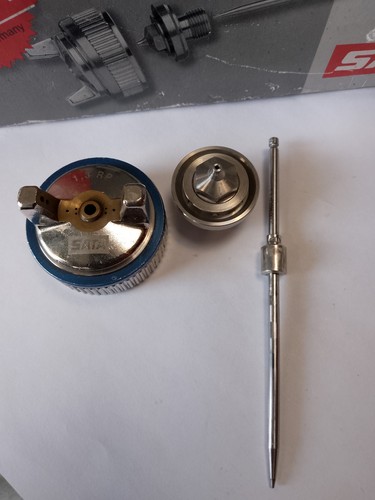 Sata jet 2000 rp aircap - jet,