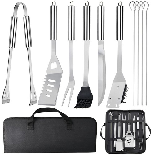 11pcs bbq accessories - 11pcs,