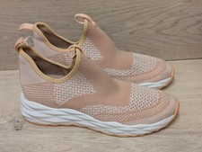 Ash Slip-On Knit Trainers