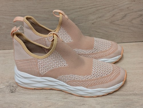Ash slip knit - ash, trainers
