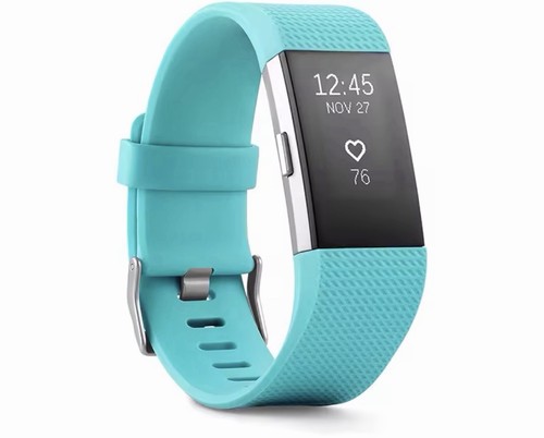 Fitbit charge turquoise - fitbit, 2