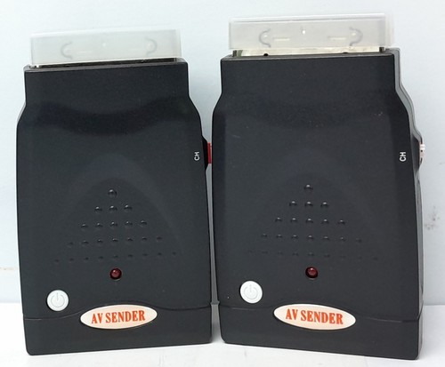 4ghz wireless plug av - 2.4ghz,