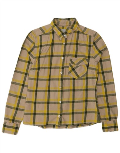 Wezc womens flannel shirt - wezc, uk