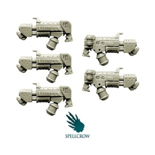 Spellcrow space knights 28mm - spellcrow,