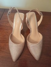 Quiz Women's Sparkly blush