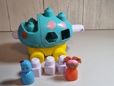 In The Night Garden Pinky Ponk