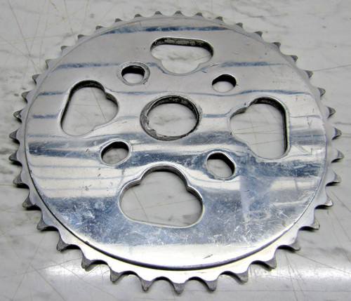 Used alloy bmx - se,