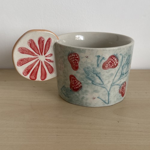 Anthropologie strawberry - anthropologie,