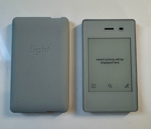 Light phone - ii,