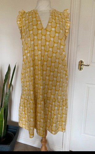 Boden yellow pineapple - boden,