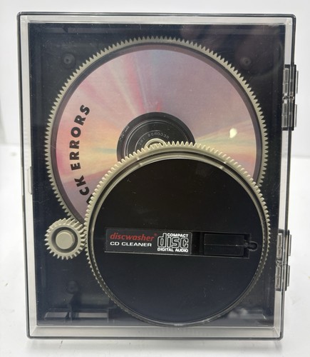 Vintage discwasher hand - vintage, spin