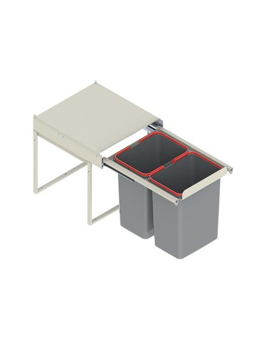 Recycle bin pull out - bin,