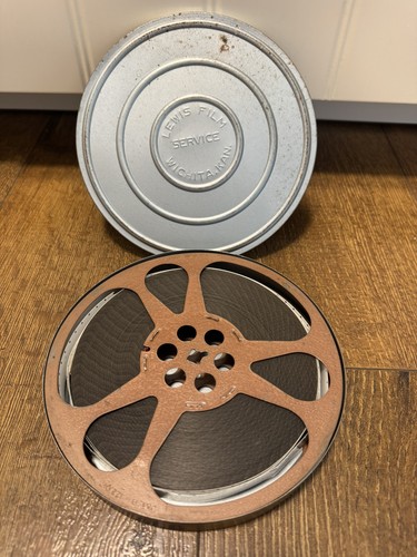 Iceberg 16mm projector - s.o.s.,