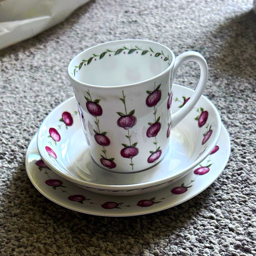 Susie cooper bone china tea - cooper,