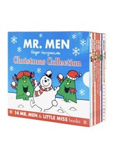 Mr Men Christmas collection 14