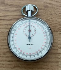 Vintage TIM Swiss Mechanical