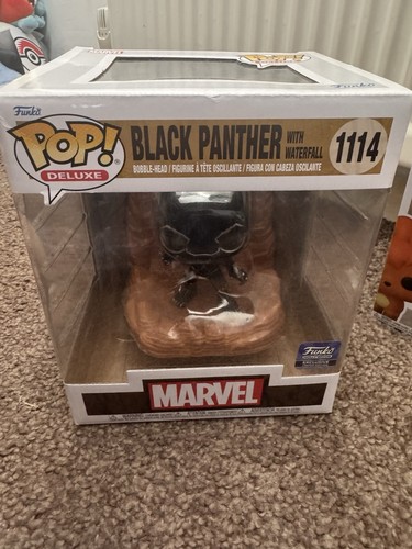 Funko pop deluxe black - deluxe,
