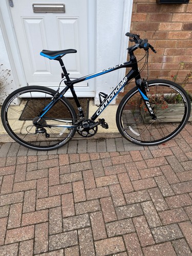 Cannondale quick sl2 - cannondale,