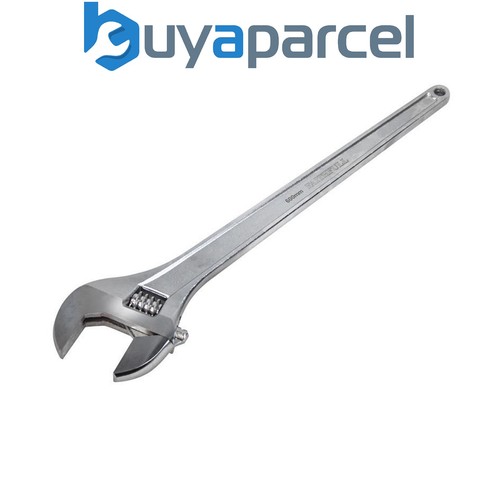 Faithfull chrome adjustable - ,