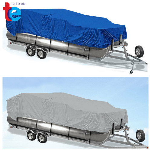 Heavy duty pontoon boat cover - pontoon,