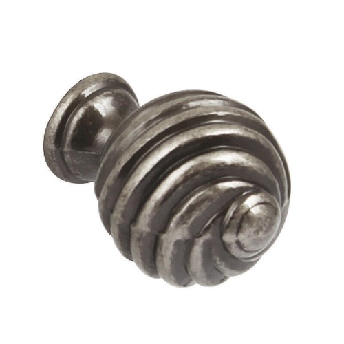 Twister pewter finish - door, /