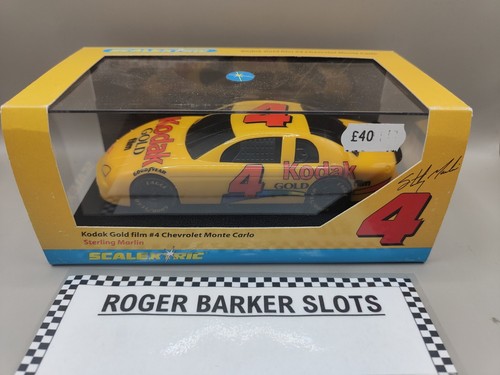 Scalextric c2022 chevrolet - c2022,