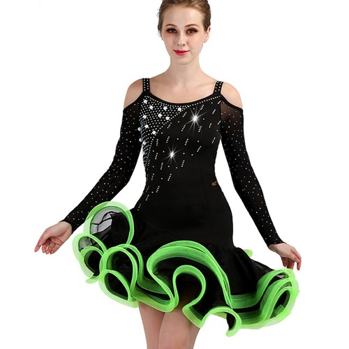 Ballroom latin dance - ballroom,