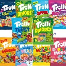 Trolli Dinorex, Big Apple