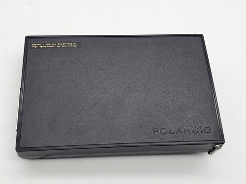 Vintage zenza bronica polaroid - bronica,