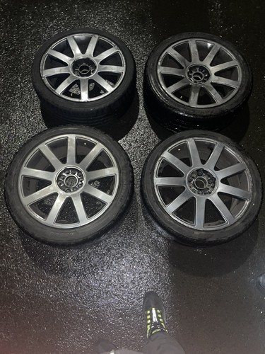 Audi mk1 9 spoke - tt, 8n