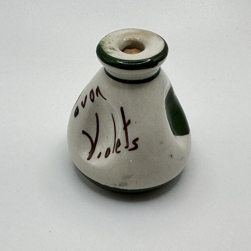 Devon violets torquay pottery - violets,
