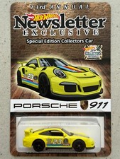 Hot Wheels Newsletter