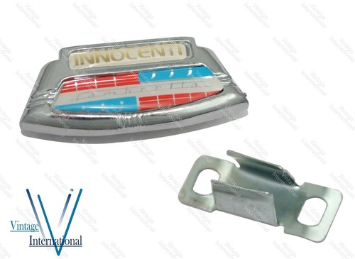 Lambretta horn cast innocenti - horn,