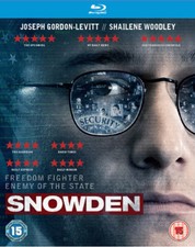 Snowden Blu-Ray (2017) Joseph