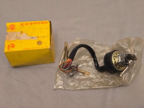 Suzuki ignition switch - ignition,