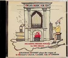Organ Music For Fun -Jonathan