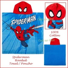 Spiderman Marvel Hooded