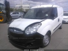 2013 VAUXHALL COMBO 1.6 2300 L2H1 CDTI S/S BULB BREAKING 
