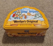 Vintage 1999 Werther's