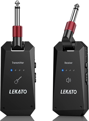 Lekato 8ghz guitar - lekato, 5.8ghz