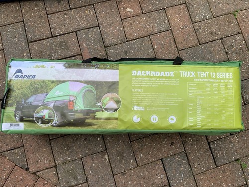 Backroadz truck suv - tent, 13