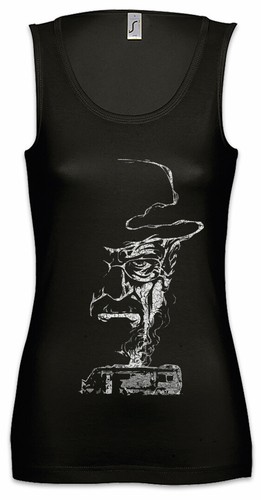 Breaking smoke women tank top - tank,
